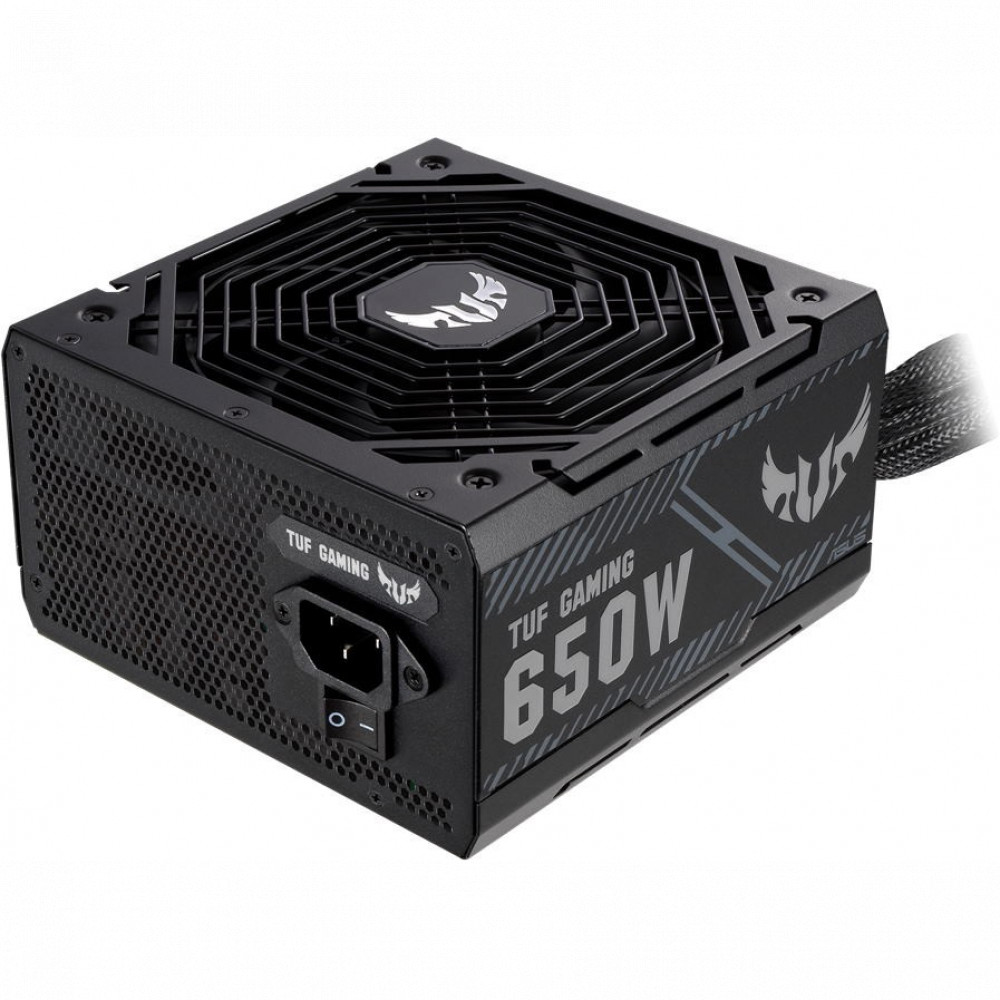 Блок питания Asus TUF-650B-GAMING TUF-GAMING-650B 650 Вт - миниатюра 5