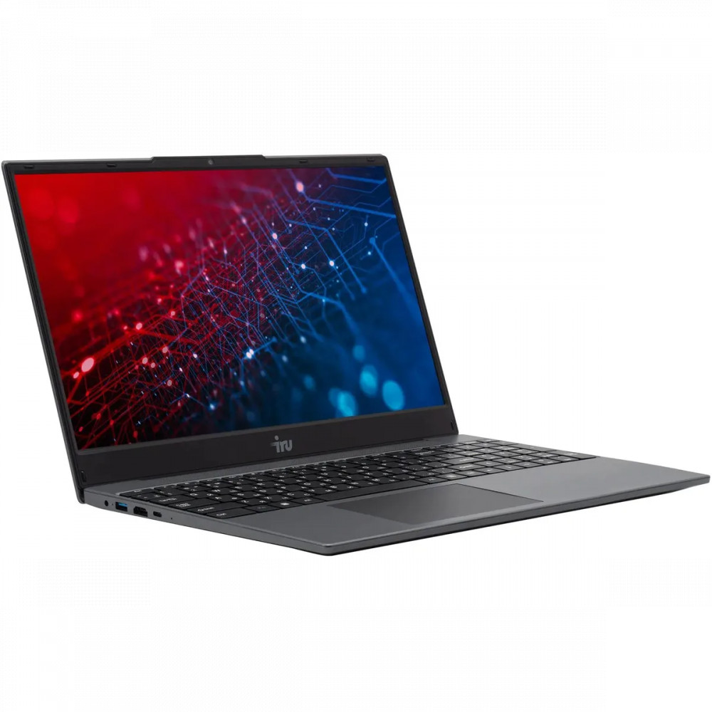 Ноутбук iRU Tactio 15PHR 2150137 15.6 ", FHD 1920x1080 (16:9), AMD, Ryzen 7, 16 Гб, 512 ГБ, AMD Radeon Graphics — фото товара