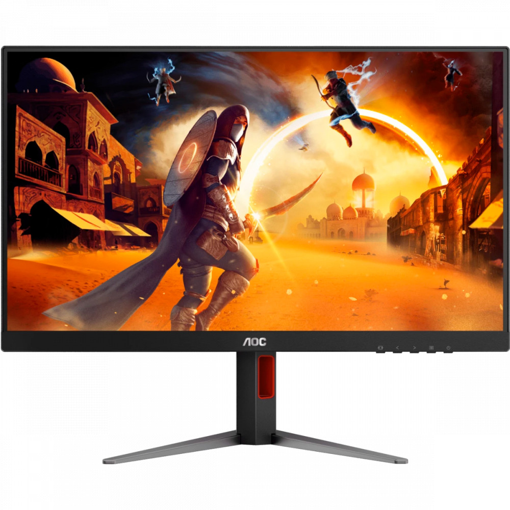 Монитор AOC Q27G4/D 27 ", IPS, Quad HD 2560x1440 (16:9), 200 Гц — фото товара