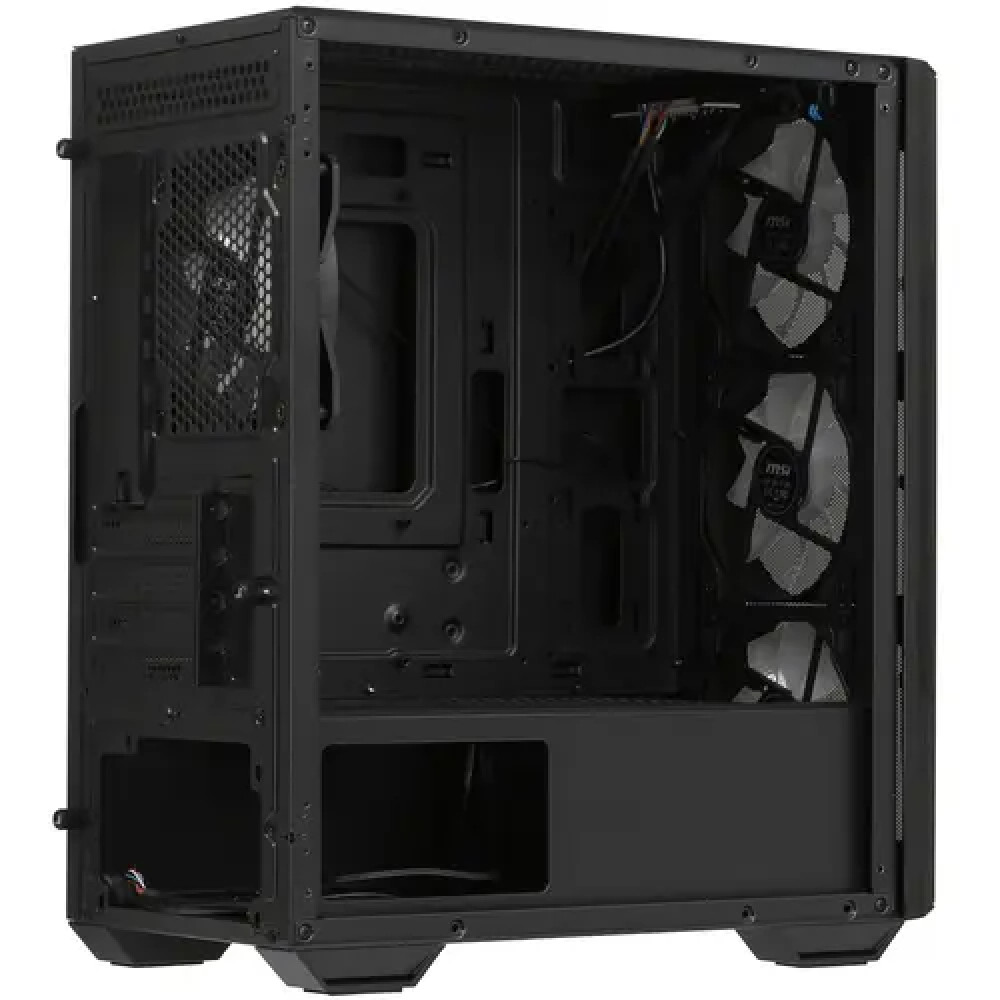 Корпус MSI 306-7G20A21-809 Mini-Tower - миниатюра 4