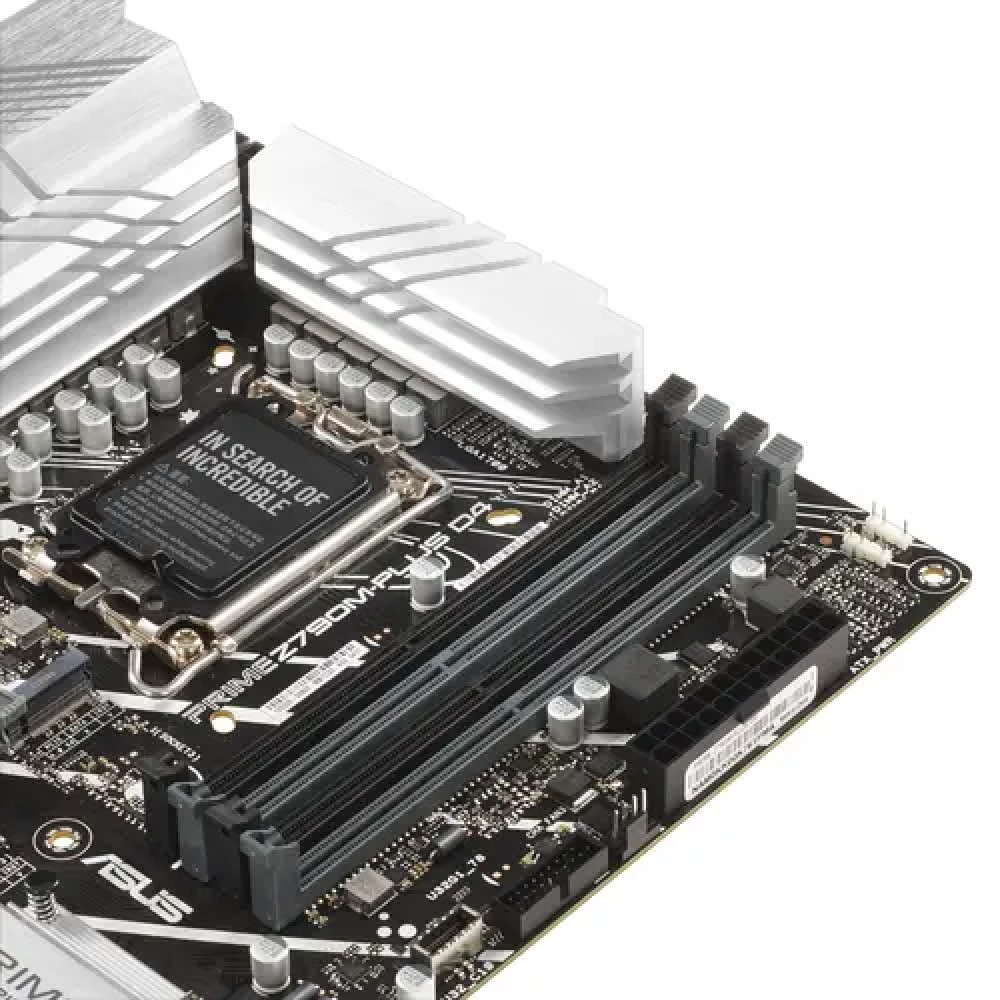 Материнская плата Asus PRIME Z790M-PLUS 90MB1E70-M0EAY0 Micro-ATX, LGA 1700 - миниатюра 4