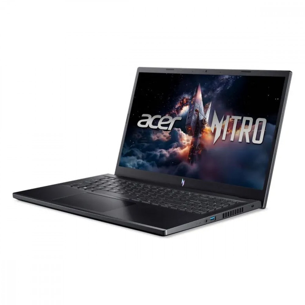 Ноутбук Acer Nitro V 15 ANV15-52-70LN NH.QV2EM.001 15.6 ", FHD 1920x1080 (16:9), Intel, Core i7, 16 Гб, 512 ГБ, nVidia GeForce RTX 4050, FreeDOS - миниатюра 3