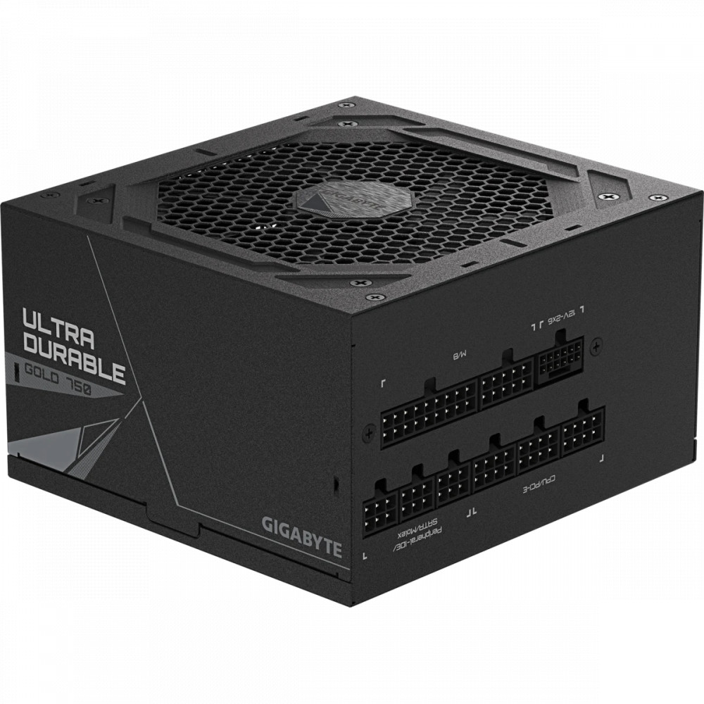 Блок питания Gigabyte GP-UD750GM PG5 V2 750 Вт - миниатюра 2