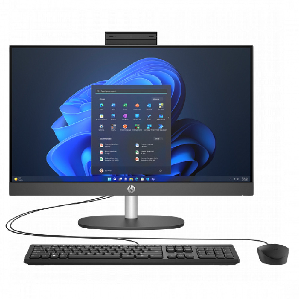 Моноблок HP ProOne 240 G10 936H7EA 23.8, Intel, Core i5, 1335U - миниатюра 2