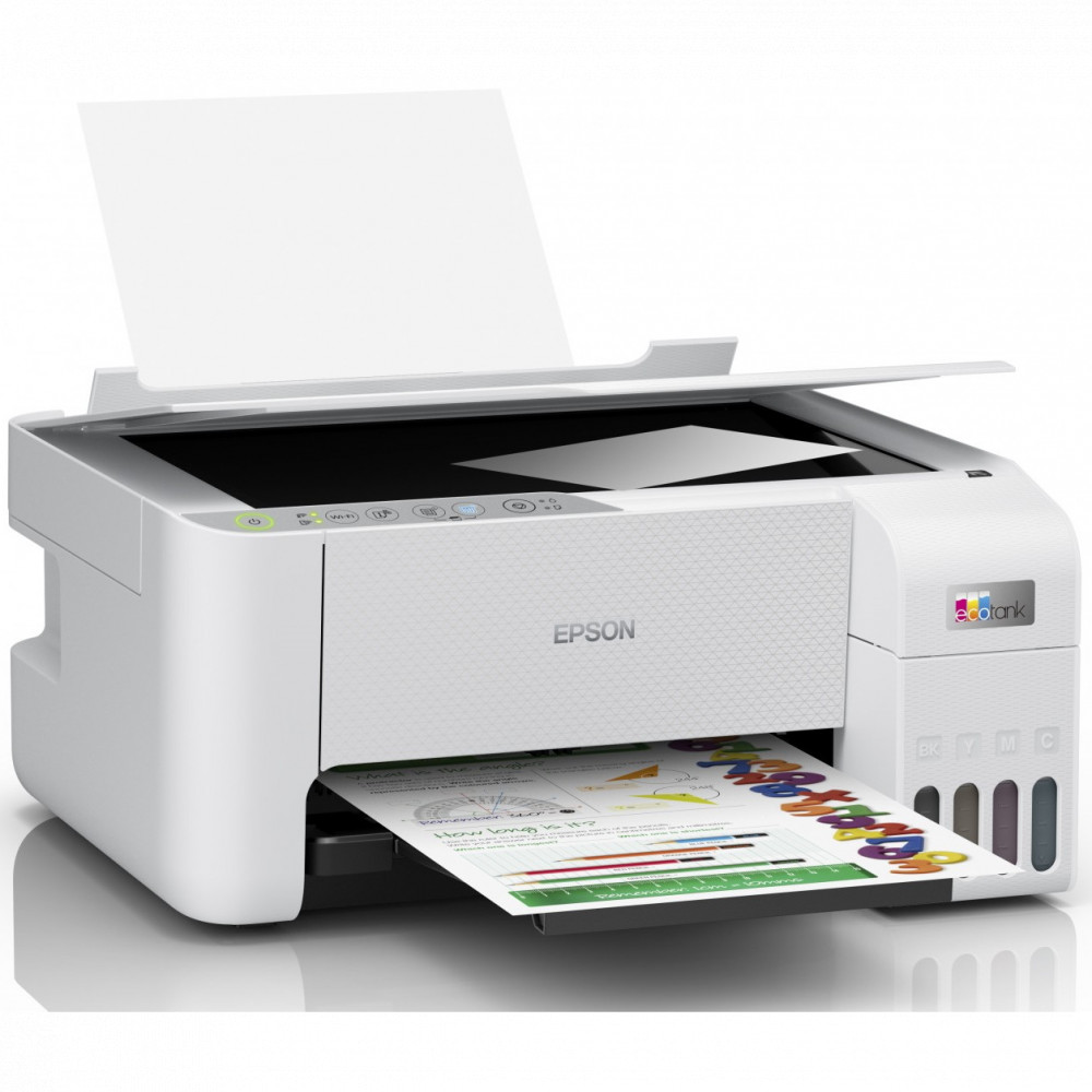 МФУ Epson EcoTank L3256 C11CJ67414 А4, Струйный, Цветная - миниатюра 2