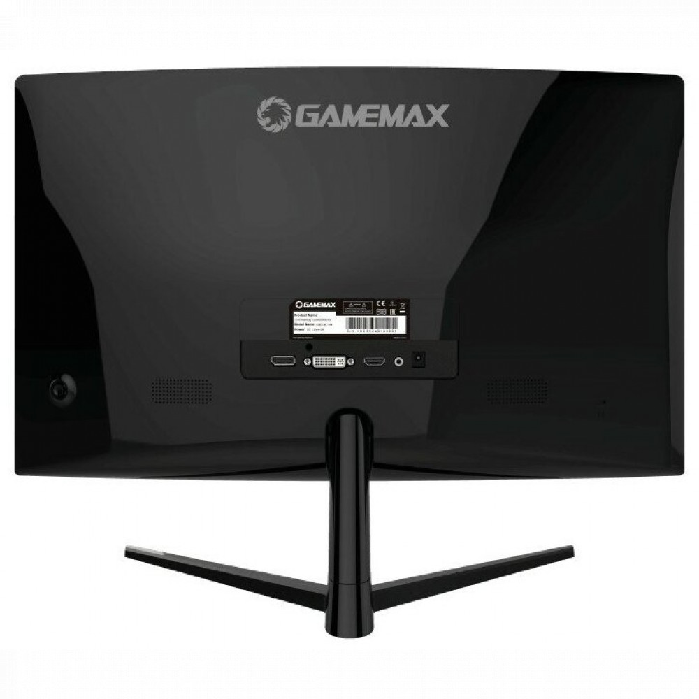 Монитор GameMax GMX24C144 14100900604 23.6 ", TN, Full HD 1920x1080 (16:9), 144 Гц - миниатюра 4