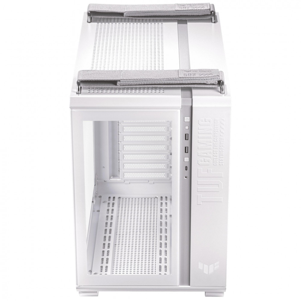 Корпус Asus TUF Gaming GT502 White 90DC0093-B09010 Mid-Tower - миниатюра 6