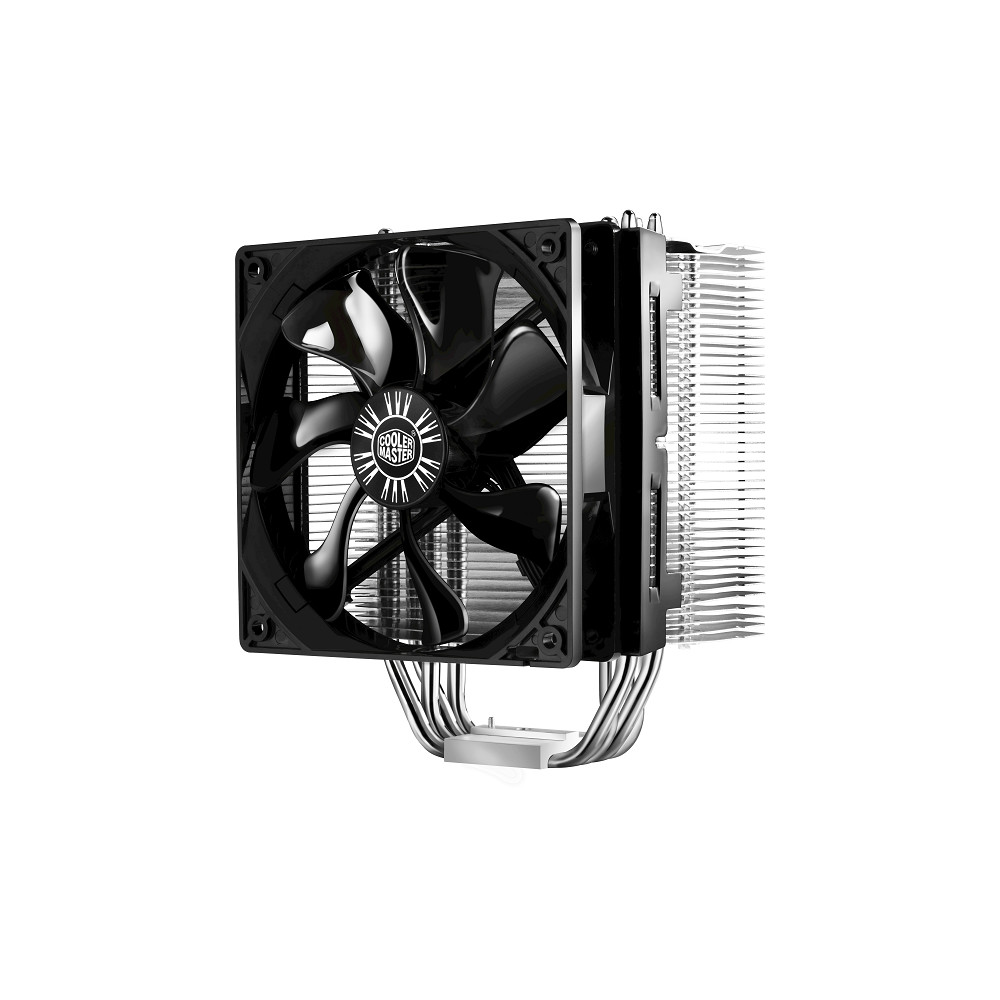 Система охлаждения Cooler Master Hyper H412S RR-H412-13FK-R1 - миниатюра 2