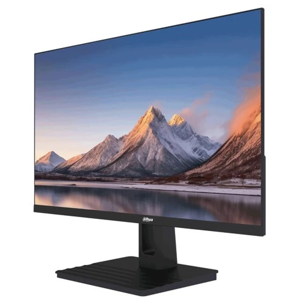 Монитор Dahua DHI-LM24-C301B 23.8 ", IPS, Quad HD 2560x1440 (16:9), 100 Гц - миниатюра 2