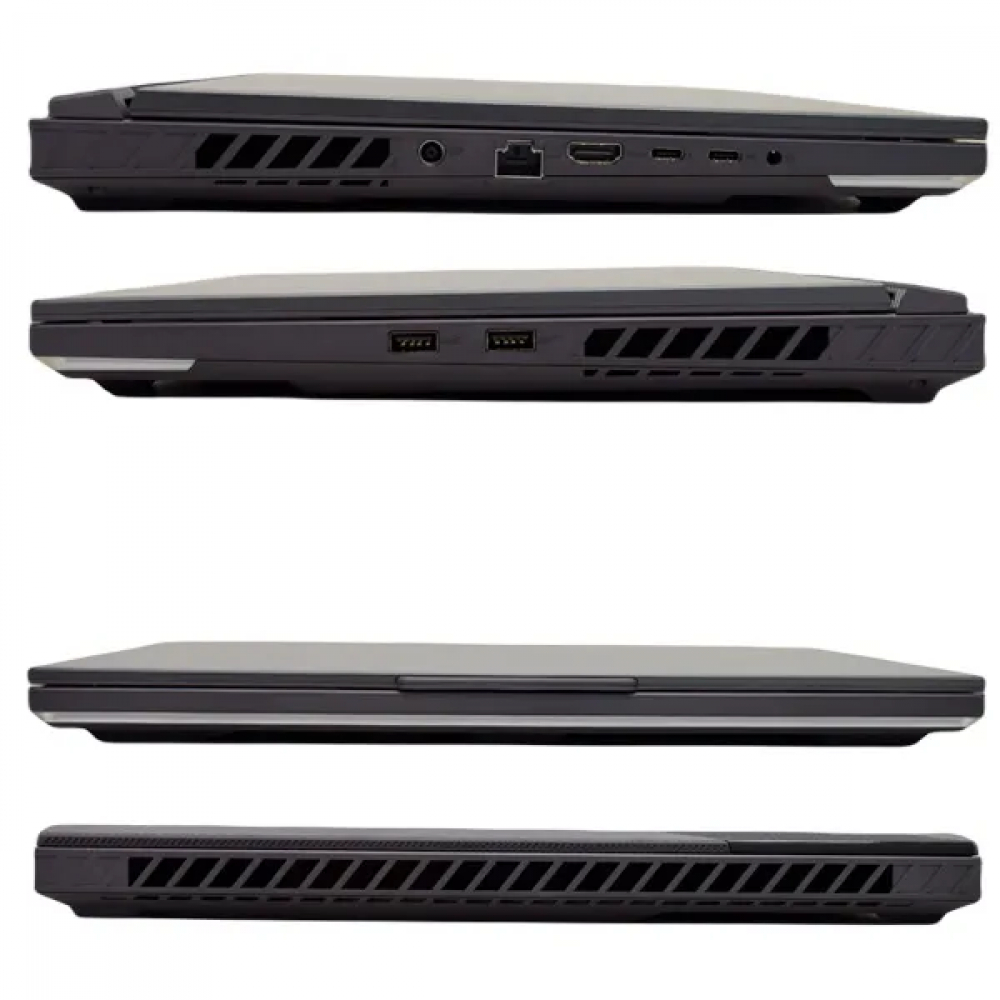 Ноутбук Asus ROG Strix G16 G614JU-N3186 90NR0CC1-M00Y20 16 ", WUXGA 1920x1200 (16:10), Intel, Core i7, 16 Гб, 512 ГБ, nVidia GeForce RTX 4050 - миниатюра 4