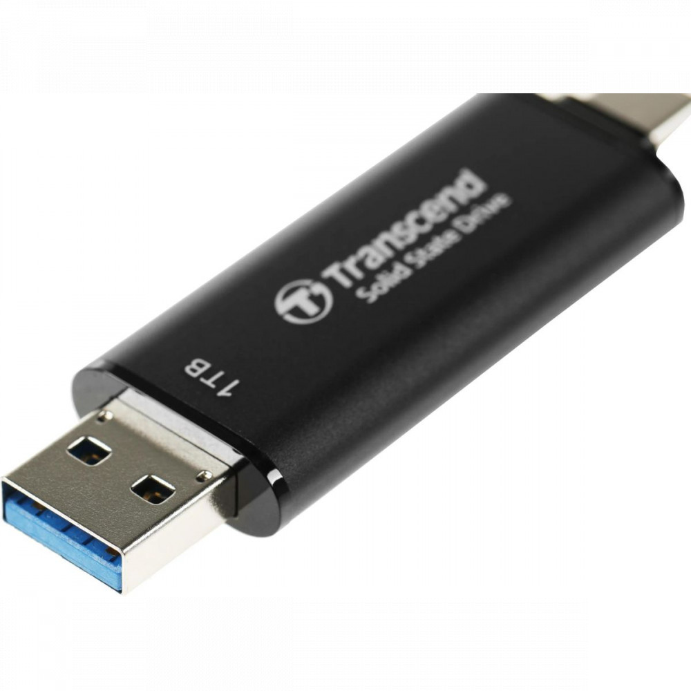 Внешние накопители Transcend ESD310 TS1TESD310C 1 ТБ - миниатюра 6