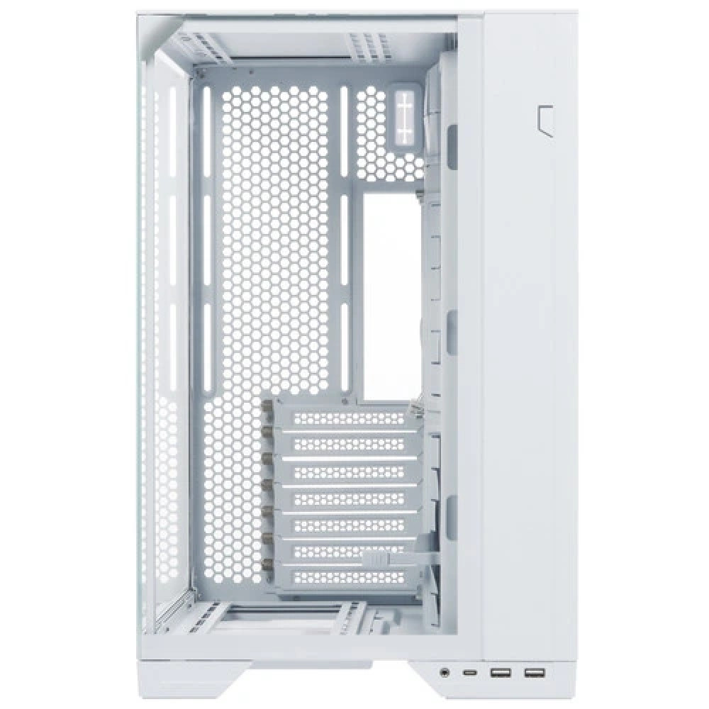 Корпус Lian Li O11 Vision Compact White G99.O11VPW.00 Mid-Tower - миниатюра 2