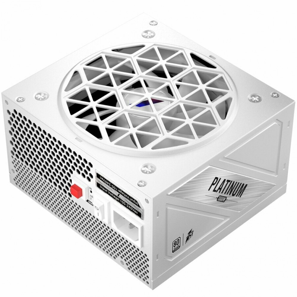 Блок питания 1STPLAYER NGDP HA-1000BA3 White NGDP HA-1000BA3-WH 1000 Вт - миниатюра 2