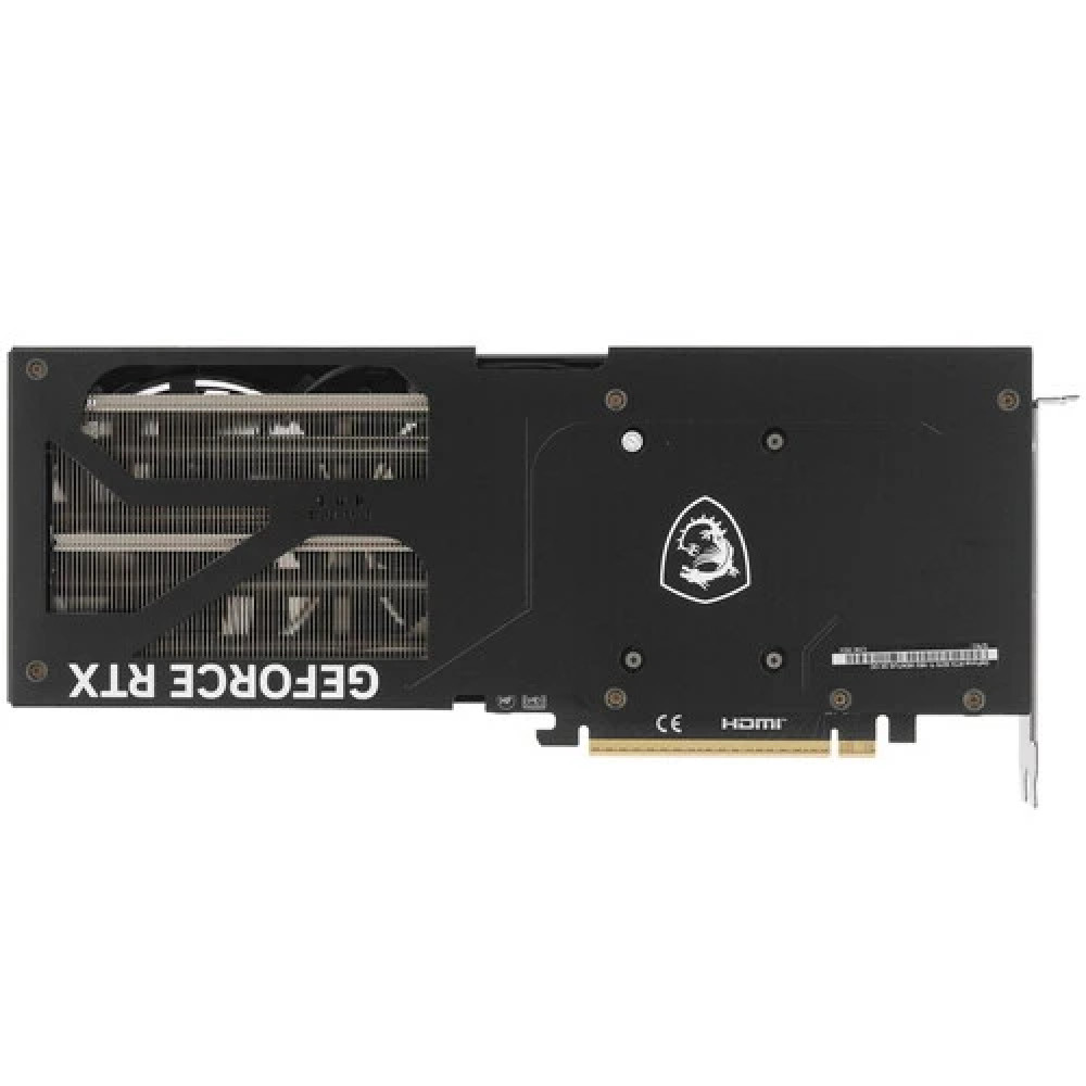 Видеокарта MSI RTX 5070 TI 16G VENTUS 3X 16 ГБ - миниатюра 2