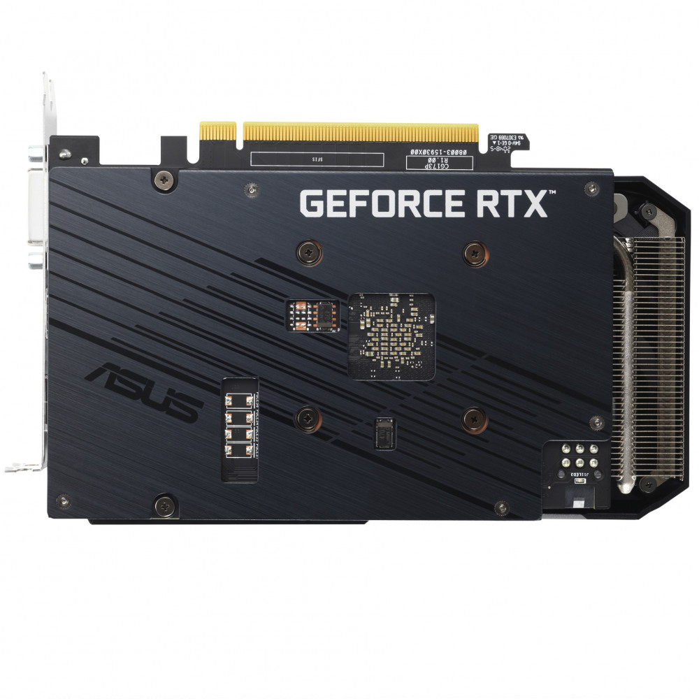 Видеокарта Asus GeForce RTX 3050 90YV0GH6-M0NA00 8 ГБ - миниатюра 2