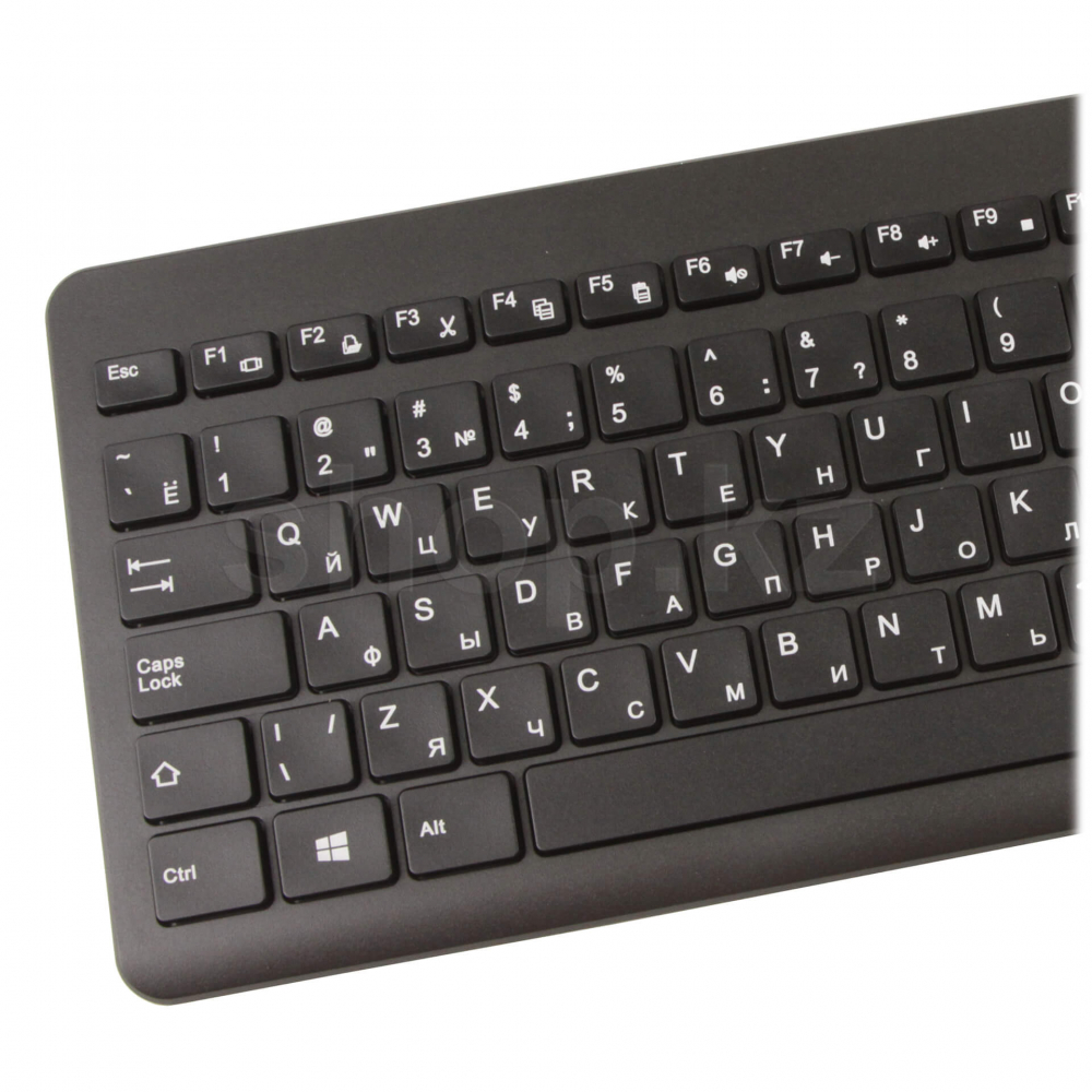 Клавиатура HP 230 3L1E7AA Беспроводная, USB - миниатюра 3
