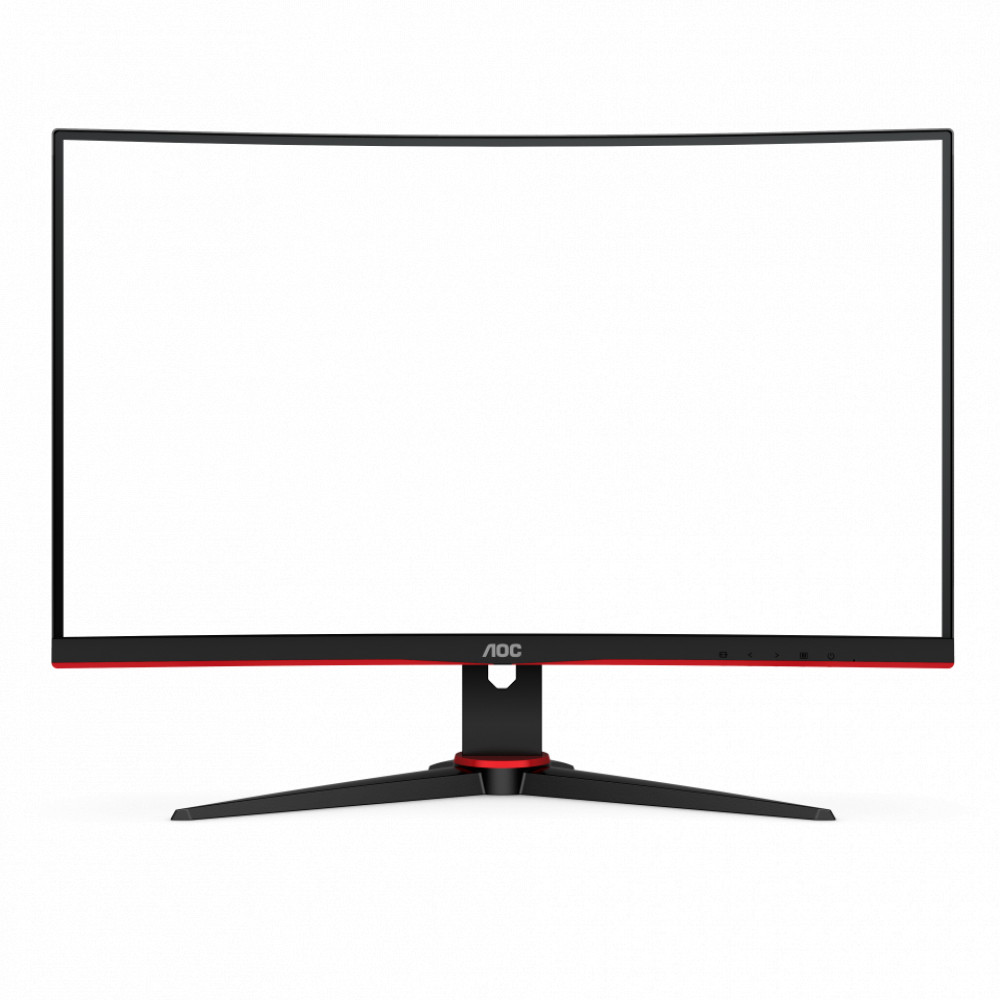Монитор AOC CQ27G2SE CQ27G2SE/BK/01/00 27 ", VA, Quad HD 2560x1440 (16:9), 165 Гц — фото товара