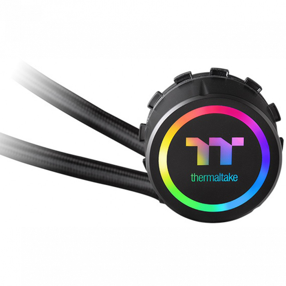 Система охлаждения Thermaltake Floe DX RGB 280 CL-W257-PL14SW-A - миниатюра 2