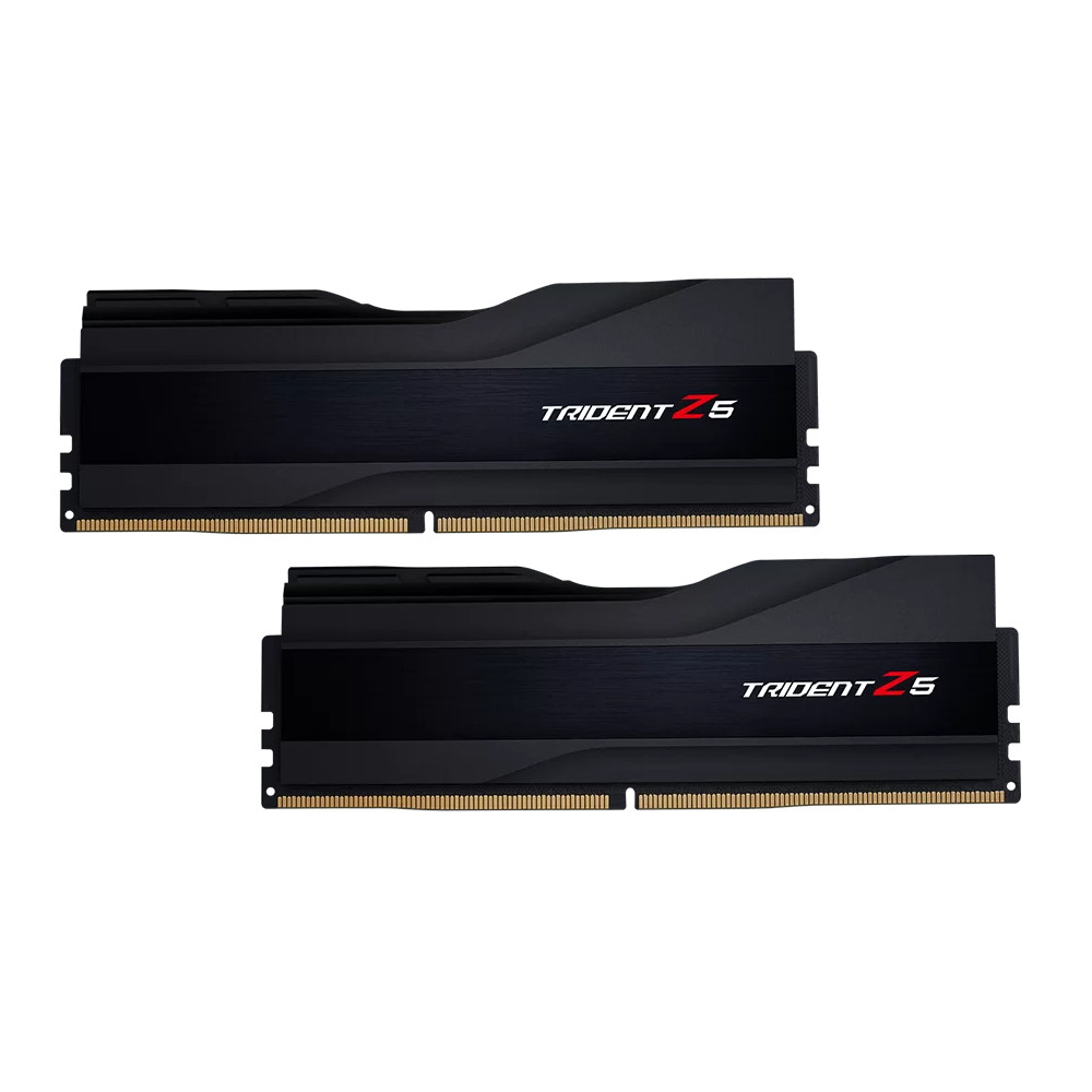 ОЗУ G.Skill Trident Z5 F5-6000J3238G32GX2-TZ5K DIMM, DDR5, 64 Гб (2 х 32 Гб), 6000 МГц - миниатюра 2