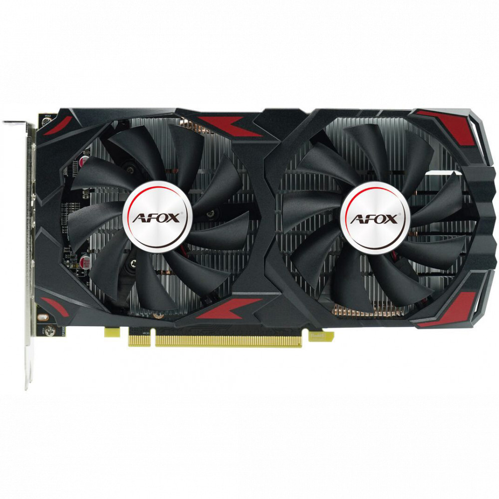 Видеокарта AFOX RX 580 AFRX580-4096D5H3-V3 4 ГБ — фото товара