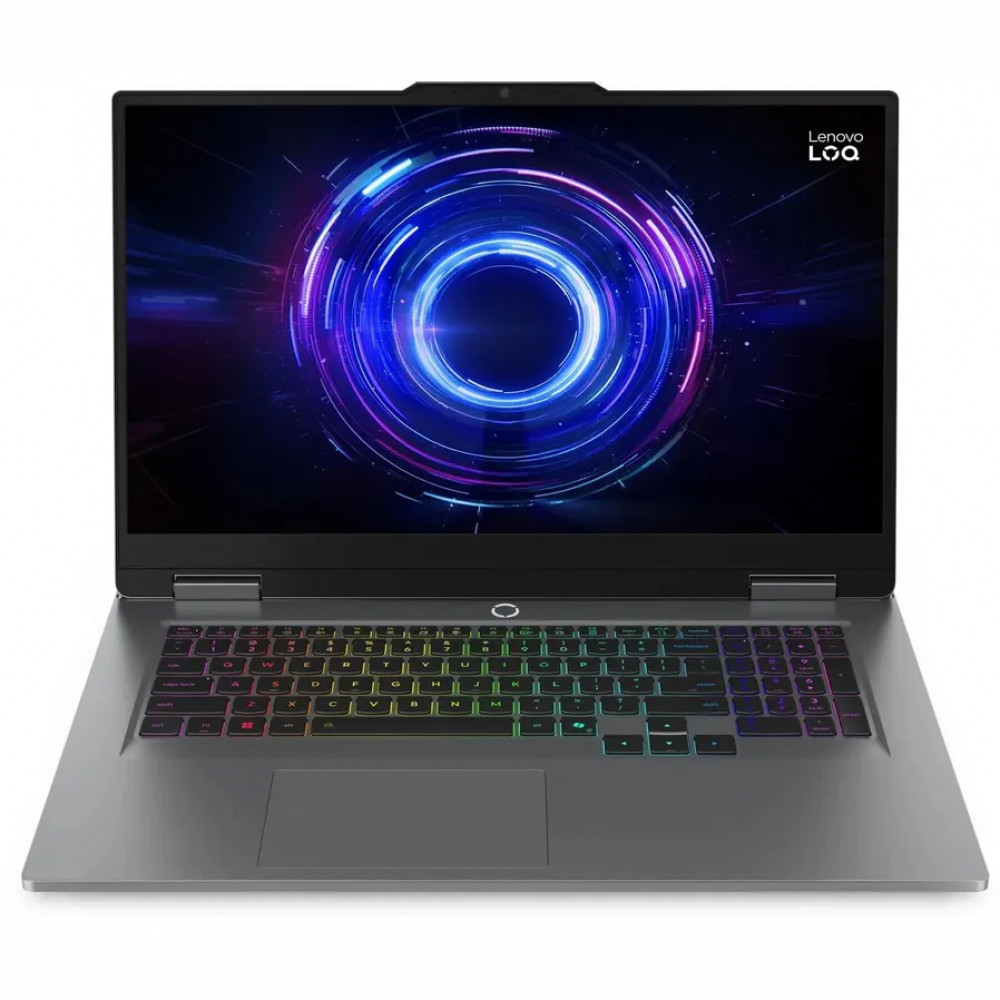 Ноутбук Lenovo LOQ 17IRX10 83JH0089RK 17.3 ", FHD 1920x1080 (16:9), Intel, Core i5, 16 Гб, 512 ГБ, nVidia GeForce RTX 5050 - миниатюра 2