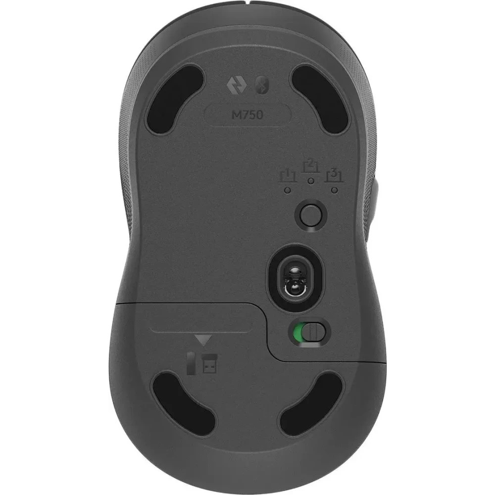 Мышь Logitech Signature M750 910-006269 Премиальные, Беспроводная - миниатюра 2