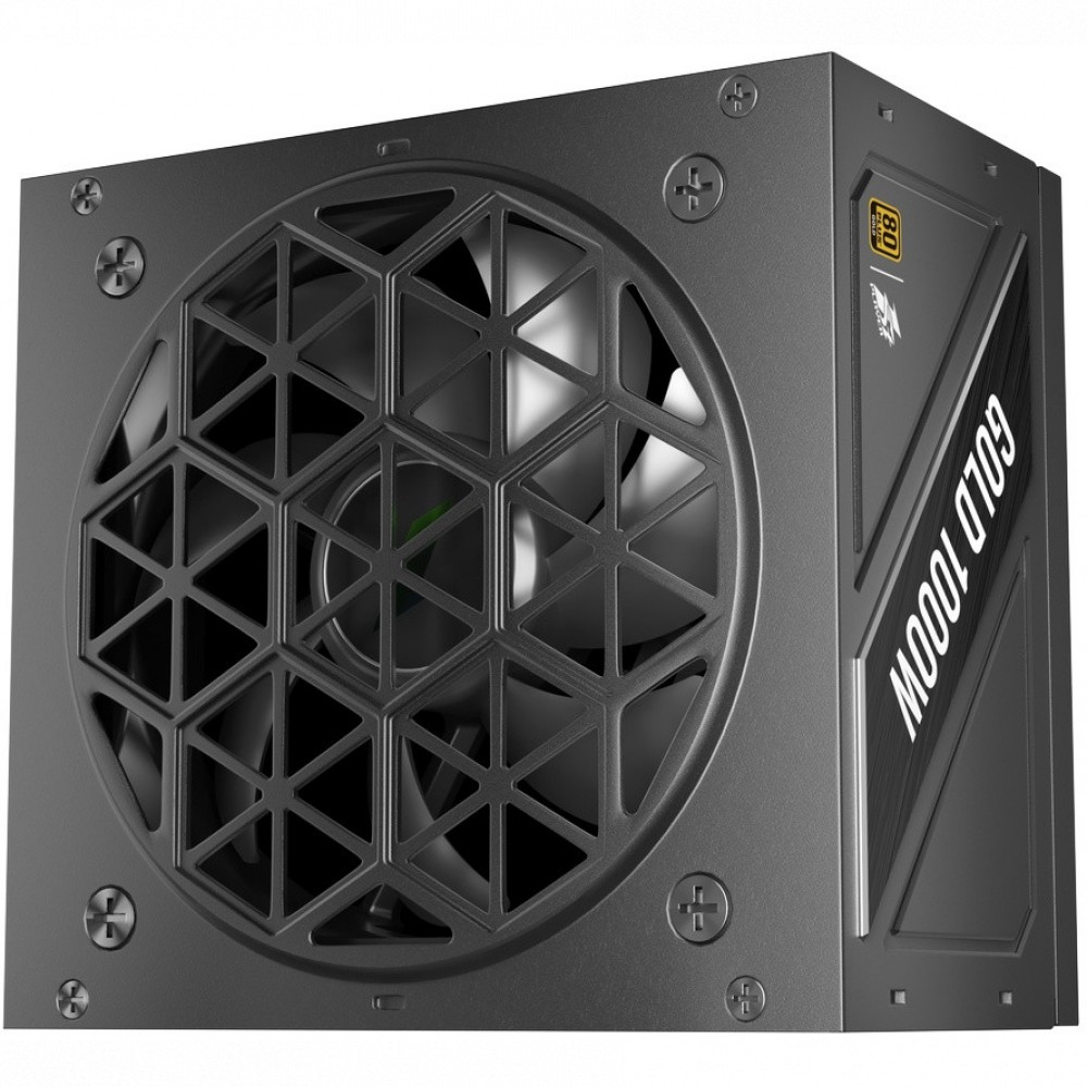 Блок питания 1STPLAYER HA-1000BA4 BLACK 1000 Вт — фото товара