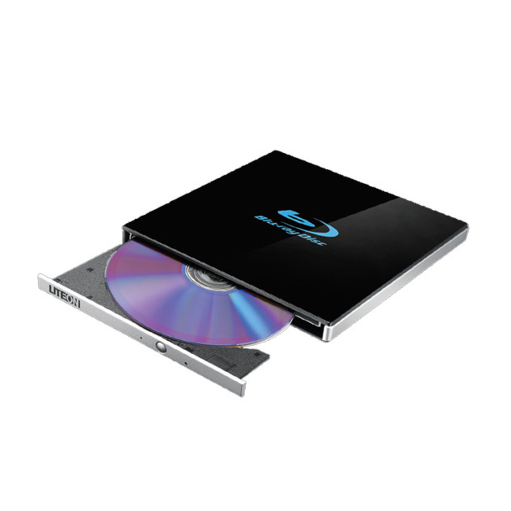 Оптический привод Lite-On EB1 Ultra Slim - миниатюра 2