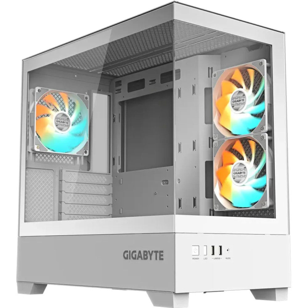 Корпус Gigabyte GB-C201PI Mid-Tower — фото товара