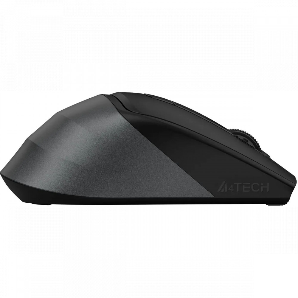 Мышь A4Tech Fstyler FB45CS Air FB45CS AIR USB ( STONE GREY ) Бюджетные, Проводная - миниатюра 3