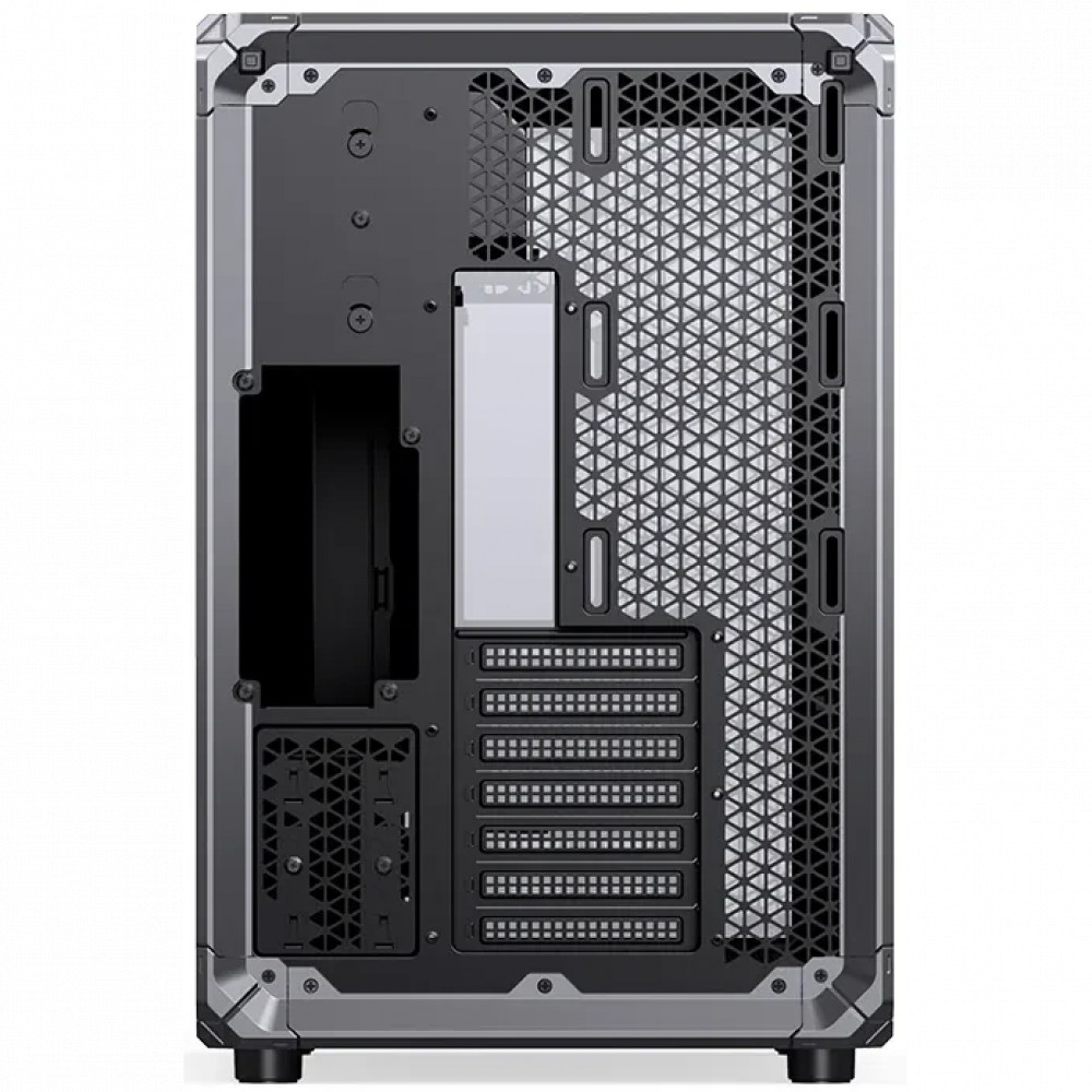 Корпус Jonsbo X400 Pro Gray X400 Pro gray Mid-Tower - миниатюра 4