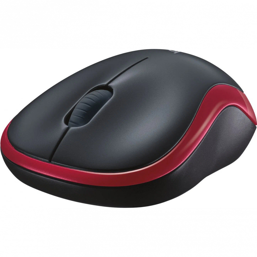 Мышь Logitech M185 910-002633 Бюджетные, Беспроводная - миниатюра 5