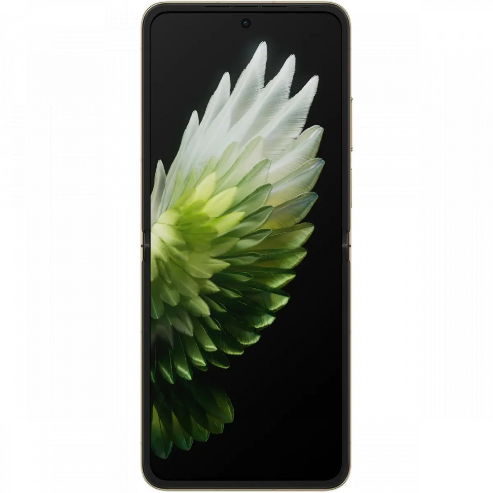 Смартфон TECNO Phantom V Flip2 8/256Gb Travertine Green ae11 256+8 travertine green 256 Гб, 8 Гб - миниатюра 2