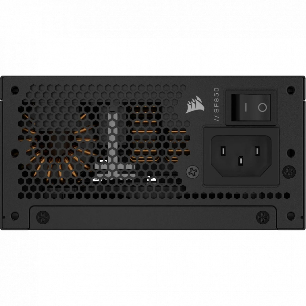Блок питания Corsair SF850 850W CP-9020256-EU 850 Вт, 80+ Platinum - миниатюра 3