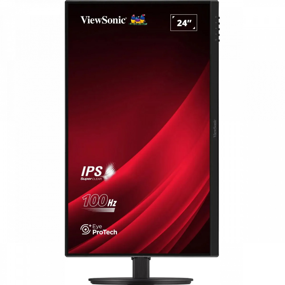 Монитор Viewsonic VA2408-HDJ 23.8 ", IPS, Full HD 1920x1080 (16:9), 100 Гц - миниатюра 2