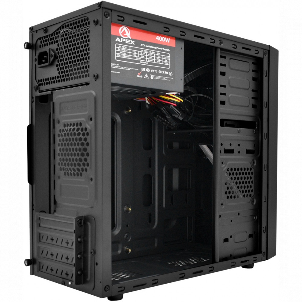 Корпус APEX V05 RGB APEX-V05 Mini-Tower - миниатюра 3