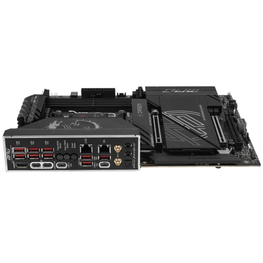 Материнская плата MSI MPG X870E CARBON WIFI ATX, AMD AM5 - миниатюра 3