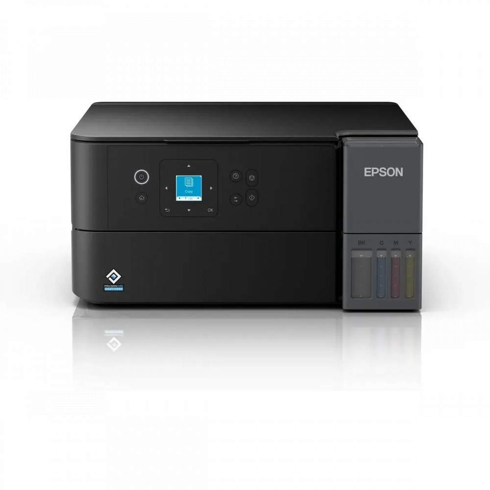 МФУ Epson EcoTank L4360 цветная печать C11CL41412 А4, Струйный, Цветная — фото товара