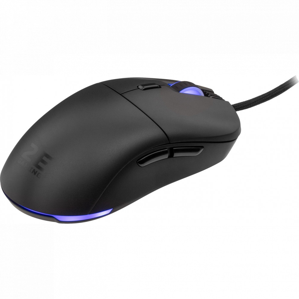 Мышь 2E GAMING HyperDrive Pro 2E-MGHDPR-BK Игровые, Проводная - миниатюра 3