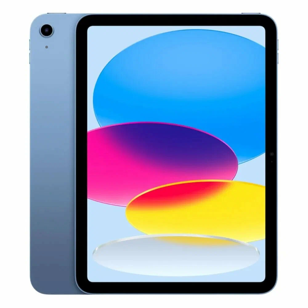 Планшет Apple iPad (2025) 256Gb Wi-Fi Blue MD4H4LL/A 256 Гб, 6 Гб — фото товара