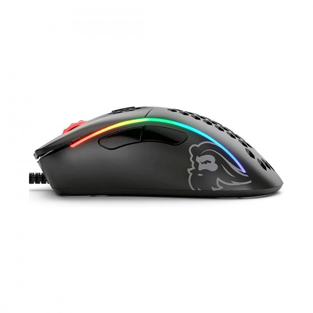 Мышь GLORIOUS Model D GD-BLACK Игровые, Проводная - миниатюра 3
