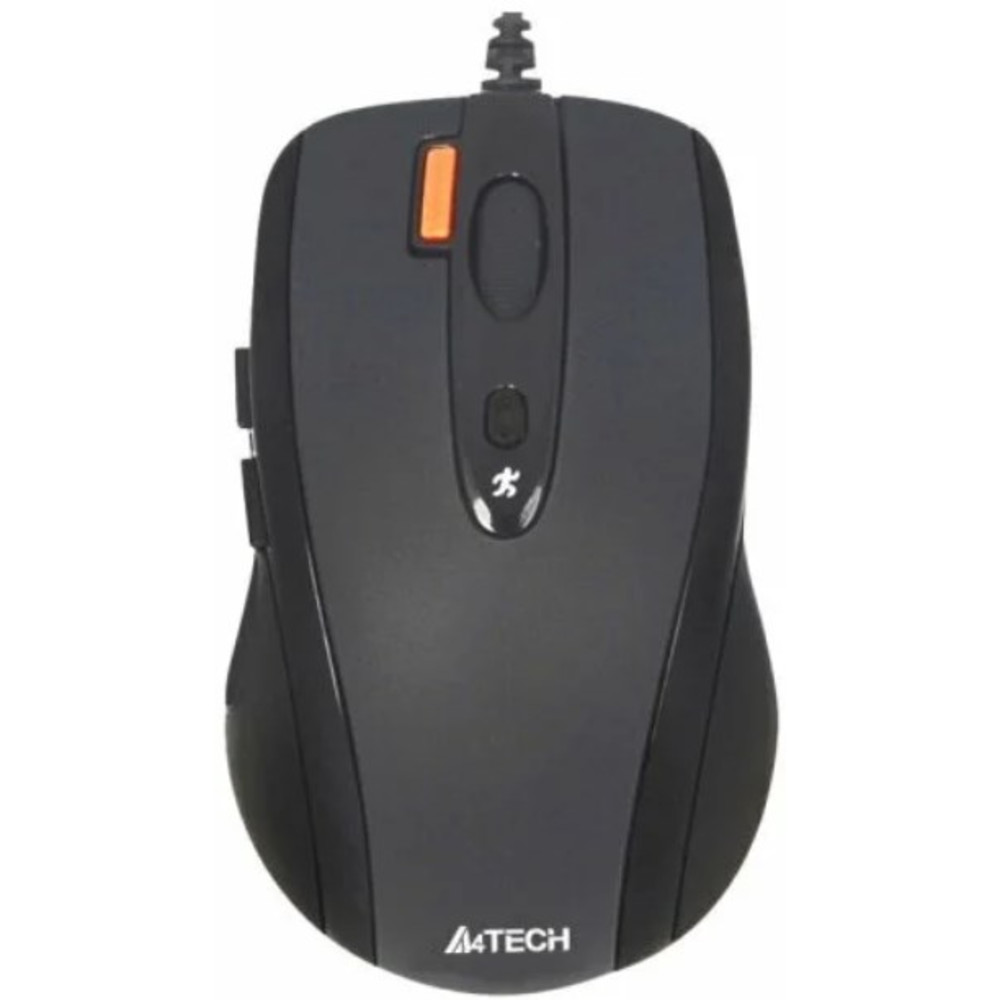 Мышь A4Tech N-70FX Бюджетные, Проводная - миниатюра 2