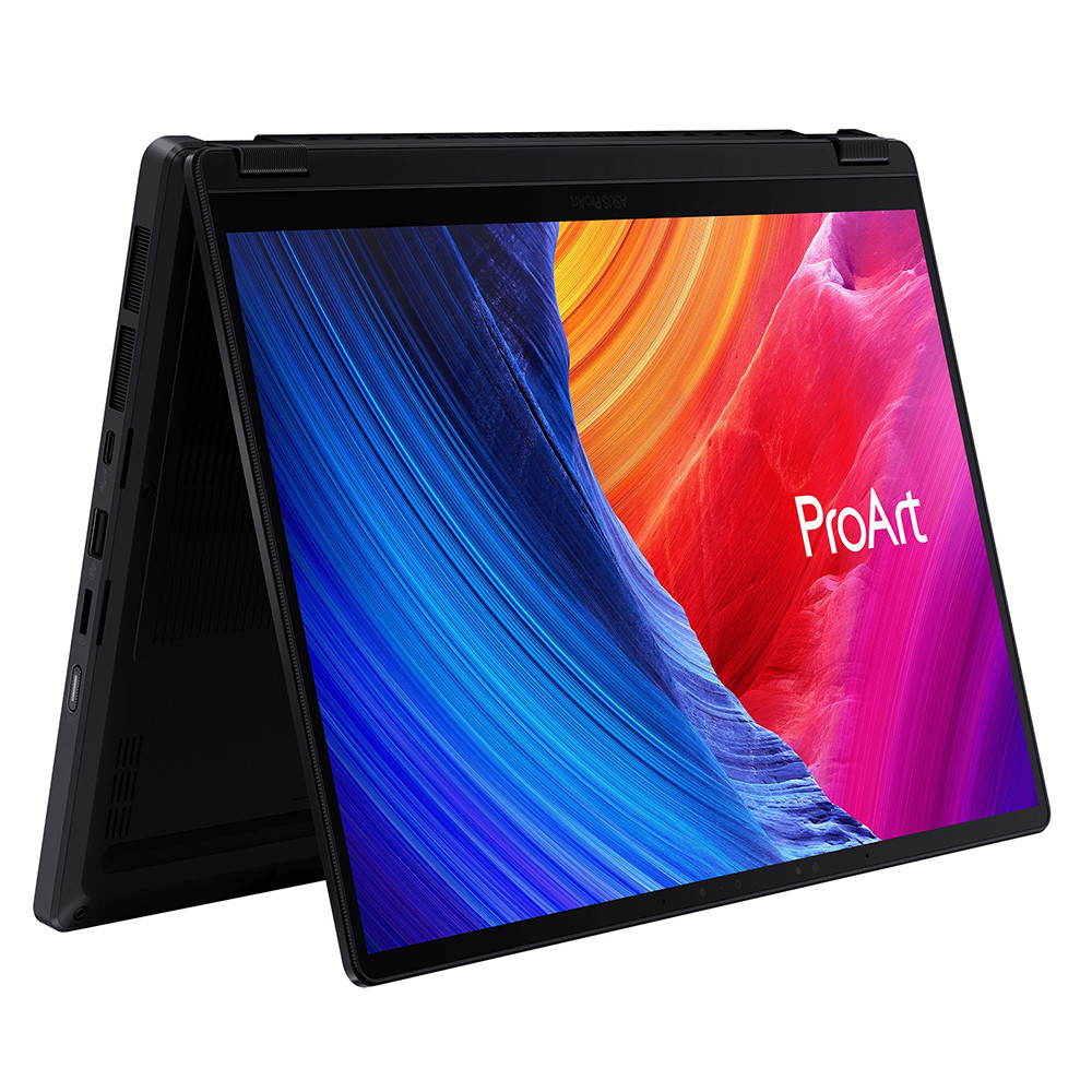 Ноутбук Asus ProArt PX13 90NB17X1-M00950 13.3 ", WQXGA+ 2880x1800 (16:10), AMD, Ryzen AI Max+, 64 Гб, 1 ТБ, AMD Radeon Graphics, Windows 11 Pro - миниатюра 3