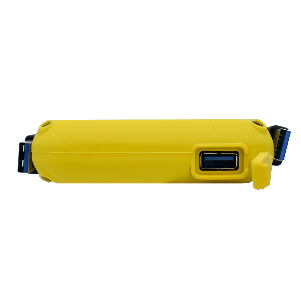 Внешние накопители Silicon Power Armor A66 SP010TBPHD66SS3Y 1 ТБ - миниатюра 2