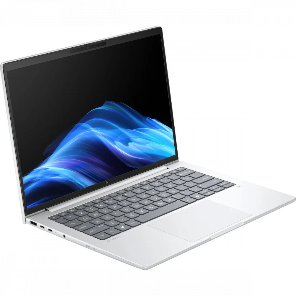 Ноутбук HP EliteBook 8 G1i 14 AD4U5ET 14 ", WUXGA 1920x1200 (16:10), Intel, Core Ultra 5, 24 Гб, 512 ГБ, Intel Graphics, Windows 11 Pro — фото товара
