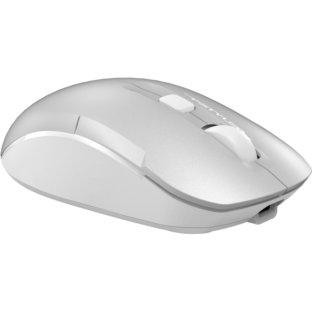 Мышь A4Tech Fstyler FB26CS AIR Icy White Бюджетные, Беспроводная - миниатюра 3