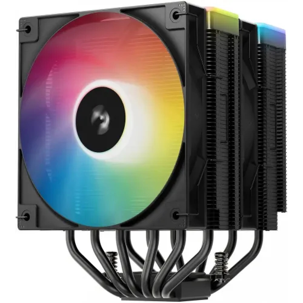 Система охлаждения Deepcool AG620 Bk V2 ARGB Для процессора - миниатюра 2