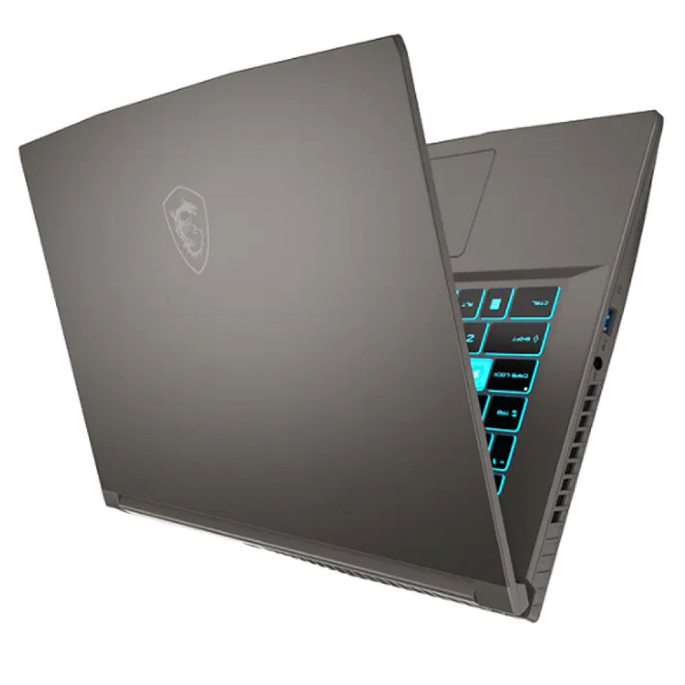 Ноутбук MSI Thin 15 B13VE-3497XKZ 9S7-16R831-3497 15.6 ", FHD 1920x1080 (16:9), Intel, Core i5, 16 Гб, 512 ГБ, nVidia GeForce RTX 4050 - миниатюра 3