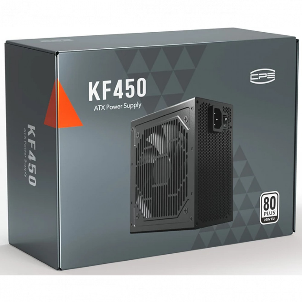 Блок питания PCcooler P3-F450-W1H 450 Вт - миниатюра 5