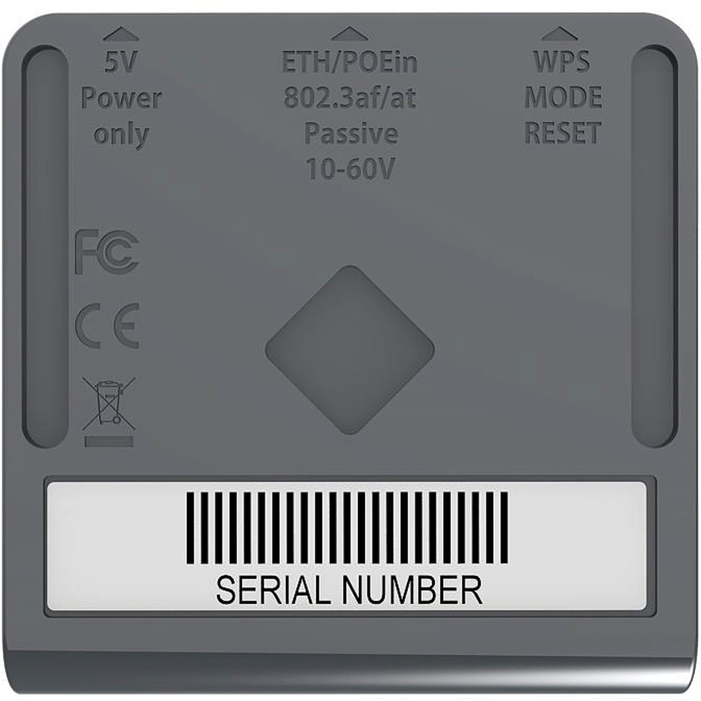 Маршрутизатор для дома Mikrotik RBmAPL-2nD - миниатюра 5